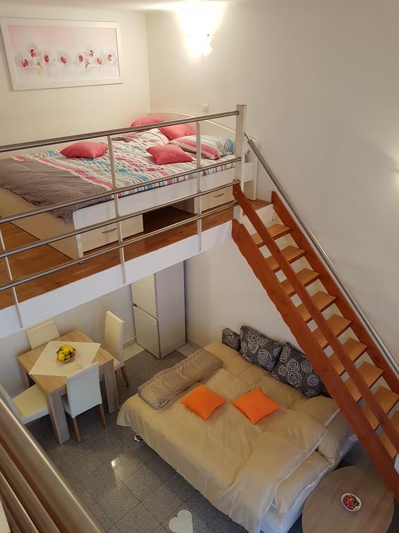 Siska Apartma Ljubljana
